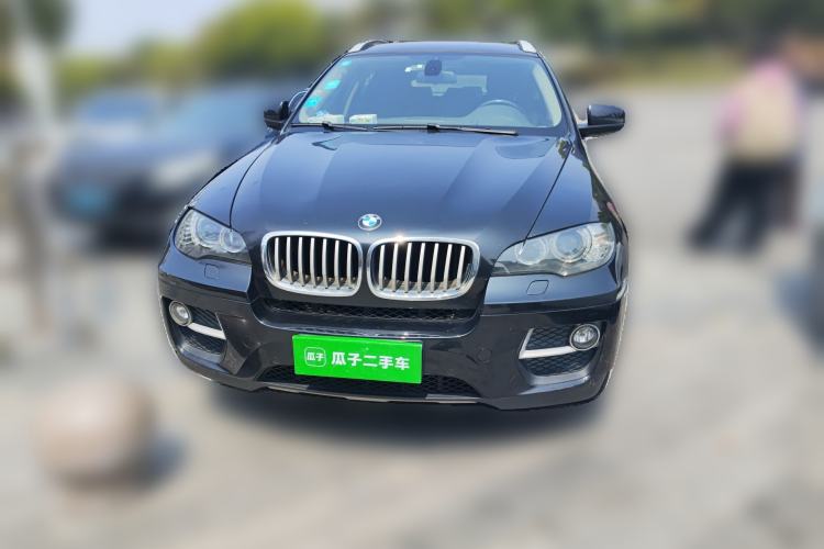 Used BMW X6 2013 xDrive35i
