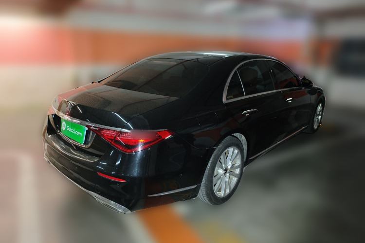 Used Mercedes-Benz S-Class 2022 Revised S 400 L Business Version

