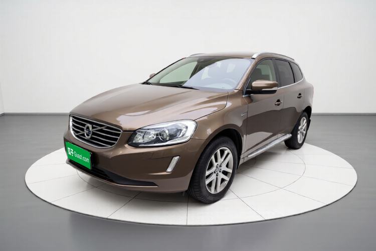 Used Volvo XC60 2017 T5 Smart Upgrade Edition