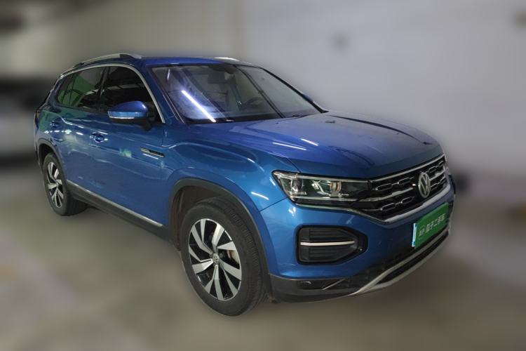 Used Volkswagen Tayron 2019 330TSI Four-Wheel Drive Luxury Version China V Standard