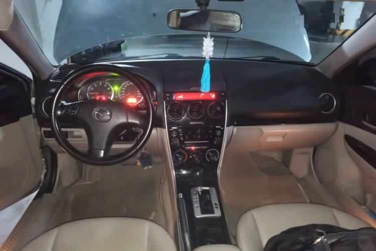 Used Mazda 6 2008 2.0L Automatic Fashion Edition Center Console