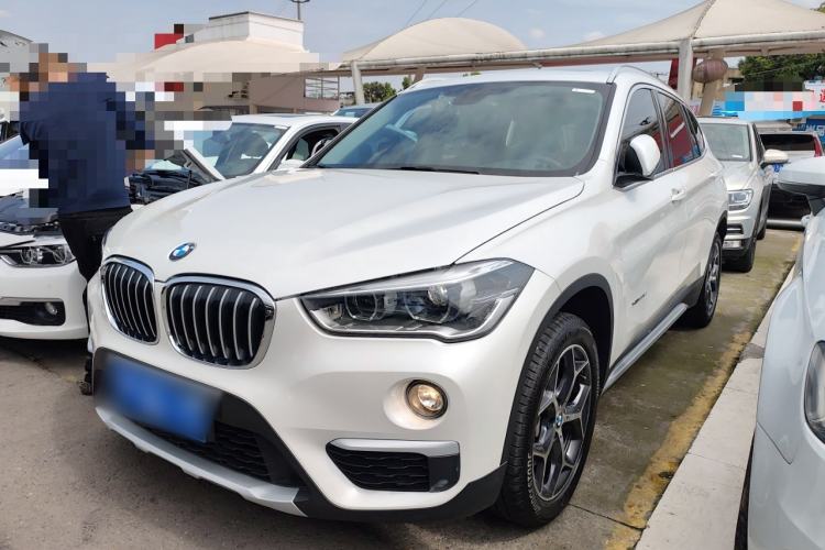 Used BMW X1 2018 xDrive20Li Luxury Edition