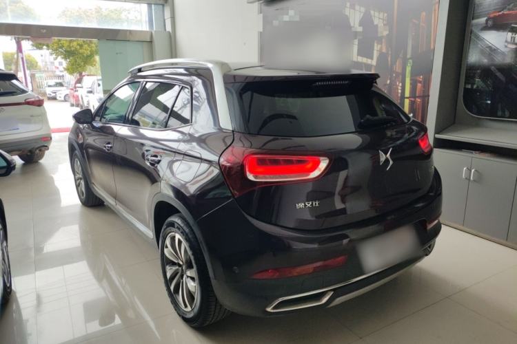 Used DS 6 2017 1.6T Prestige Edition THP160