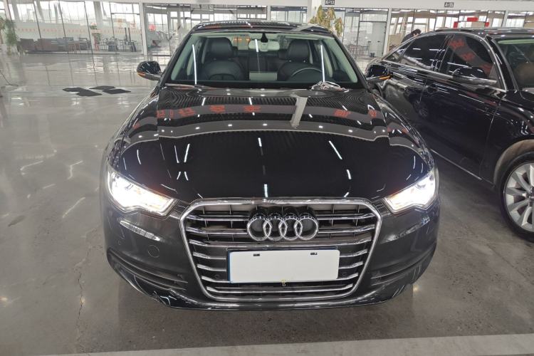 Used Audi A6L 2014 TFSI Standard Model