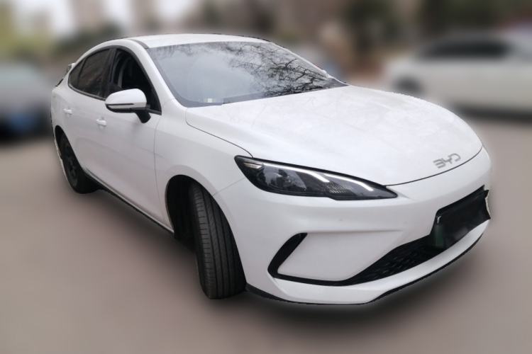 Used BYD Seal 05 DM-i 2025 DM-i Smart Drive 55KM Luxury Model
