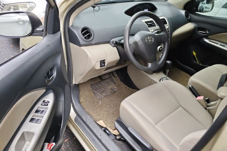 Used Toyota Vios 2010 1.6L GL-i AT
