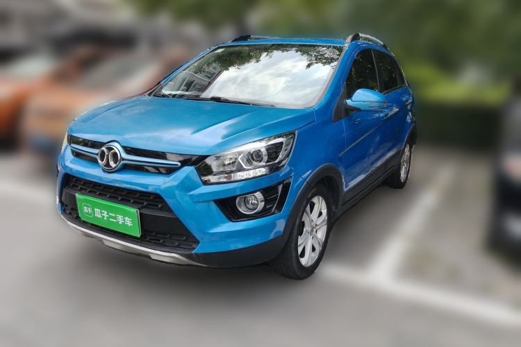 Used BAIC New Energy EX 2018 EX360 New Style Edition