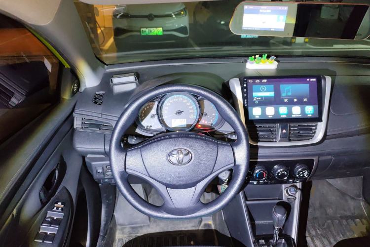 Used Toyota YARiS L Zhi Xuan 2016 Revised 1.5E CVT Charming Edition