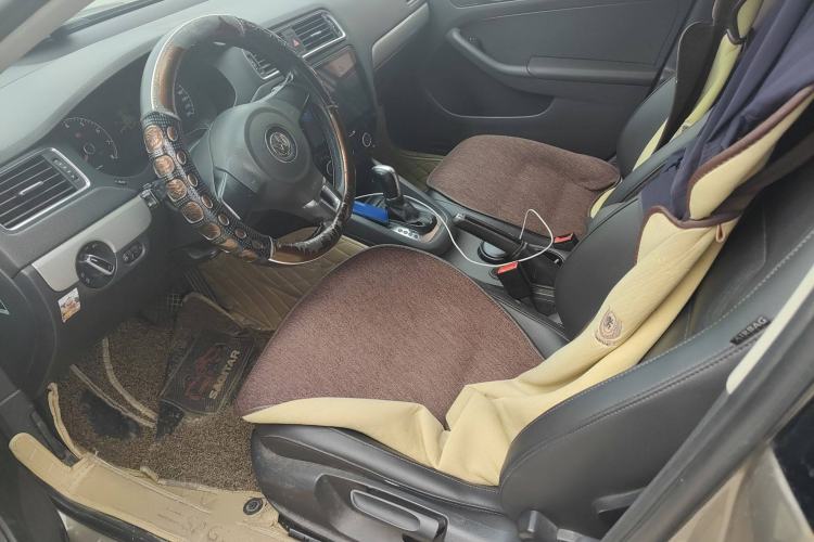 Used Volkswagen Sagitar 2014 Revised Version 1.6L Automatic Comfort Edition