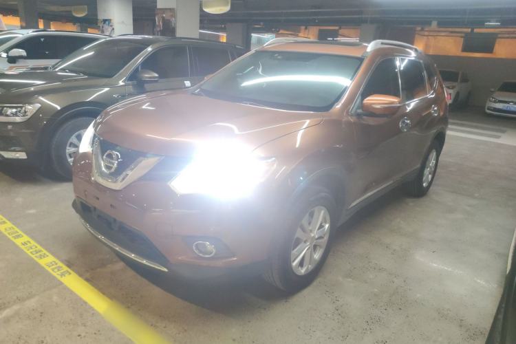 Used Nissan X-Trail 2014 2.0L CVT Comfort Edition 2WD