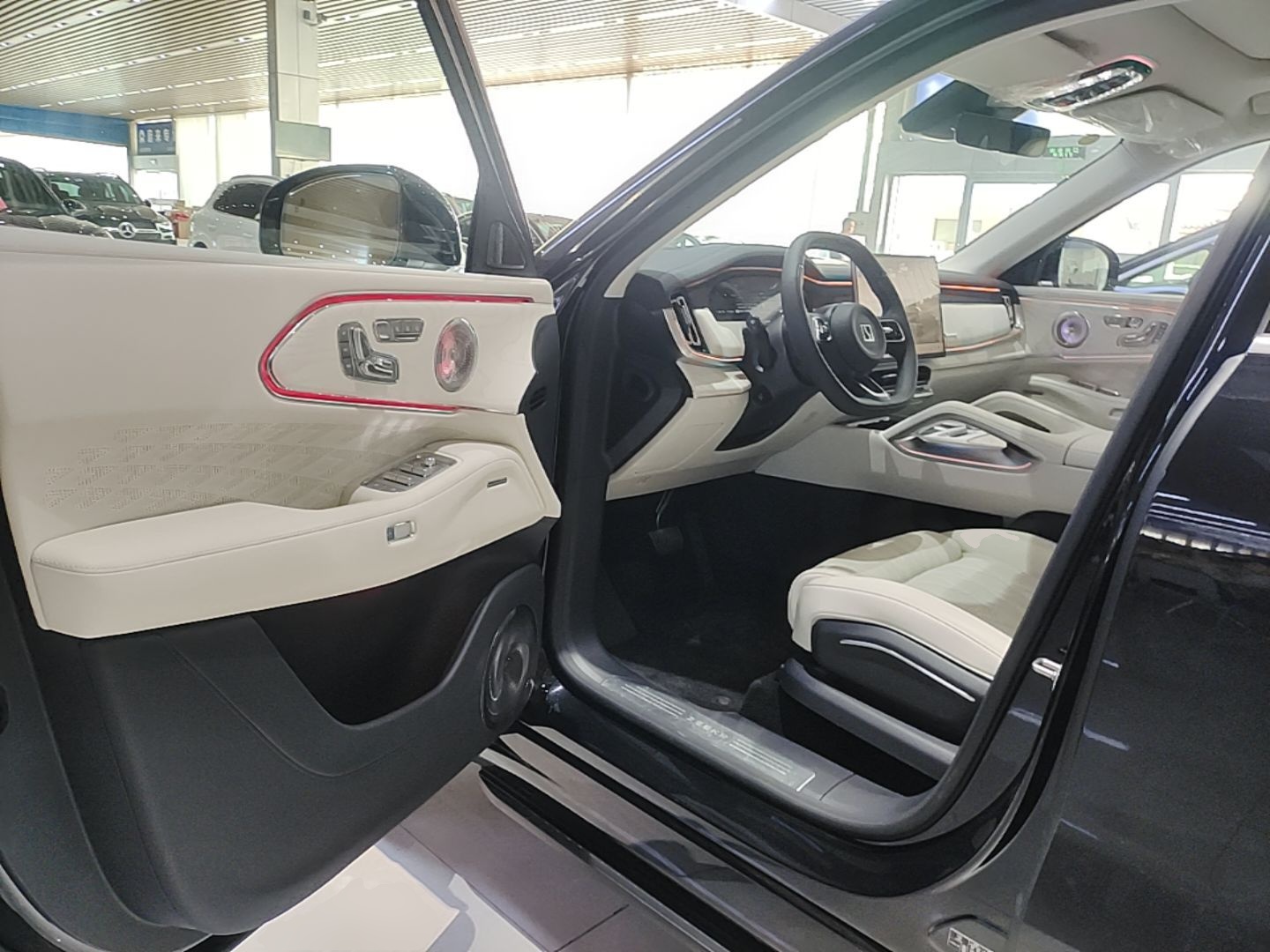 Zeekr 8X 2026 Model Max Edition 55kWh — снимка 18
