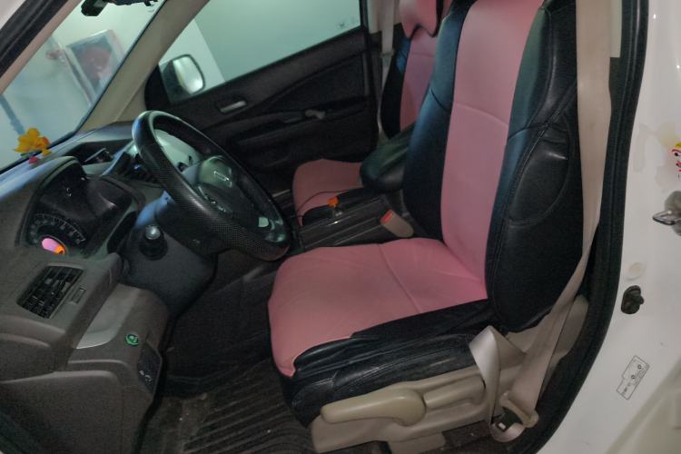 Used Honda CR-V 2012 2.0L two-wheel drive urban version
