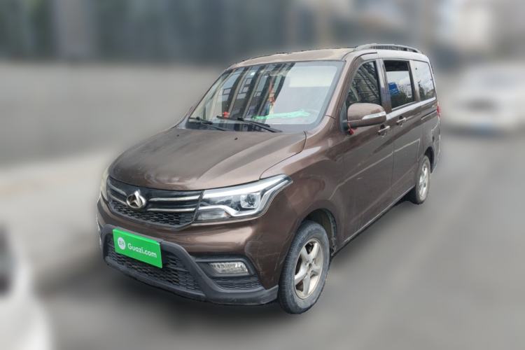 Used CHANGAN KAICHENG Ounuo S 2019 1.5L Ouno S Standard Model China VI JL473QG