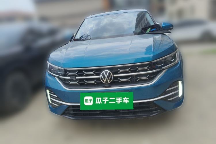 Used Volkswagen Tayron 2023 380TSI Four-Wheel Drive R-Line High-Energy Version