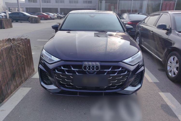 Used Audi A3 2026 Sportback 35 TFSI Prestige Edition
