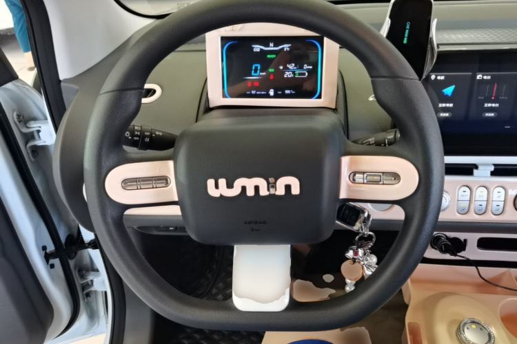 Used CHANGAN NEVO Lumin 2022 210km Sweet Edition