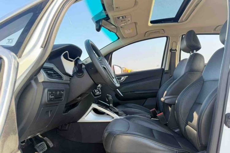 Used Geely Auto Vision X3 2017 1.5L Automatic Luxury Model