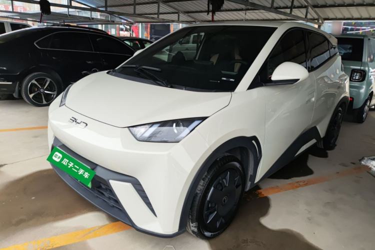 Used BYD Seagull 2024 Honor Edition 305km Dynamic Version