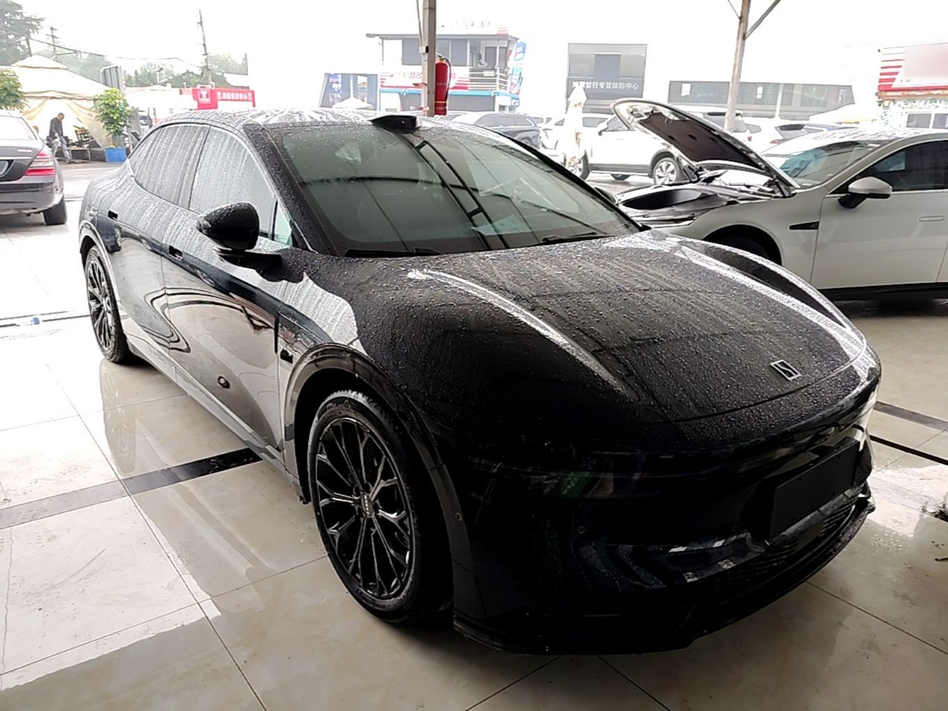 Zeekr 007 2024 Rear-Drive Enhanced Version 100 kWh — снимка 3