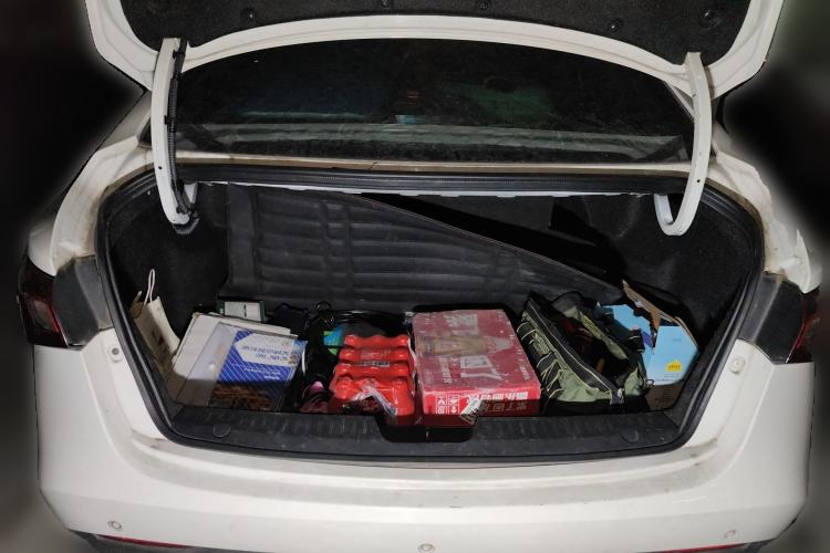 Used MG GT 2016 1.5T Automatic Value-Added Luxury Edition
