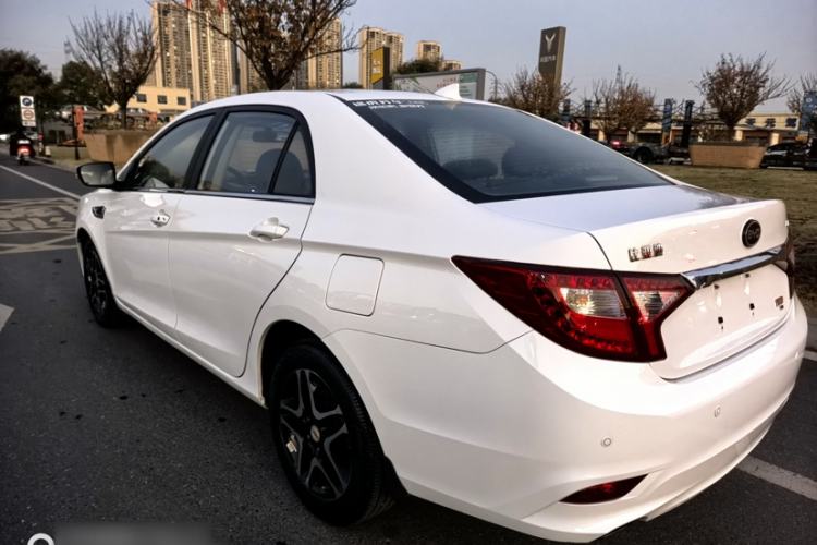 Used BYD G5 2014 1.5TID Automatic Flagship Model