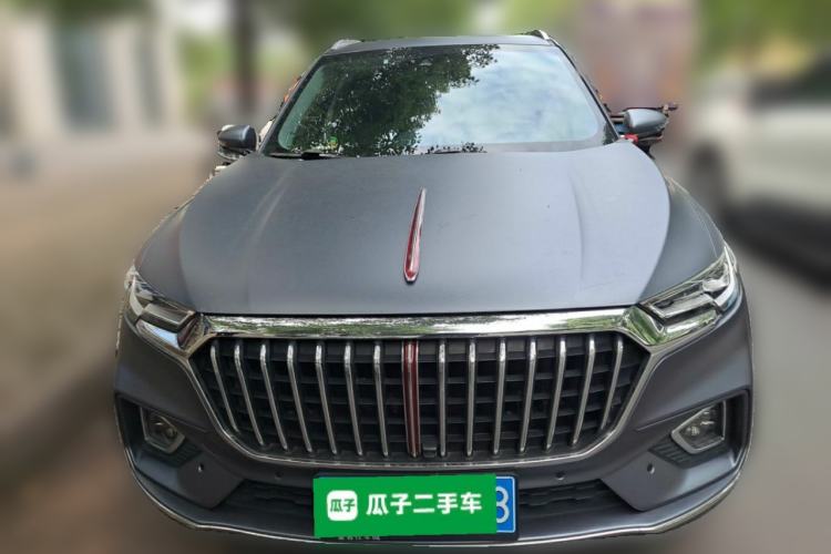 Used Hongqi HS5 2019 2.0T Smart Connect Flagship All-Wheel-Drive Version