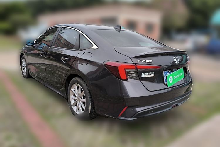 Used Honda Integra 2023 240TURBO Manual Exclusive Edition Rear Left 45 Deg