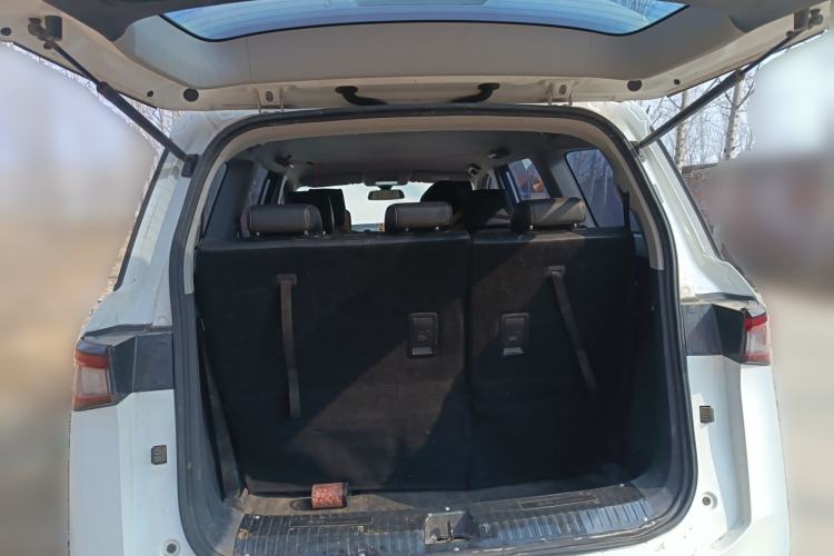 Used Wuling Jiachen 2022 1.5T Manual Light Enjoyment Dynamic Version
