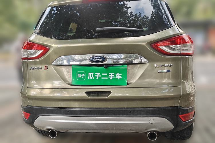 Used Ford Kuga 2013 2.0L GTDi Four-Wheel-Drive Sport Model