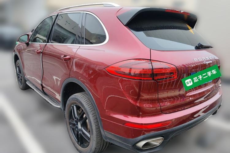 Used Porsche Cayenne 2015 Cayenne 3.0T