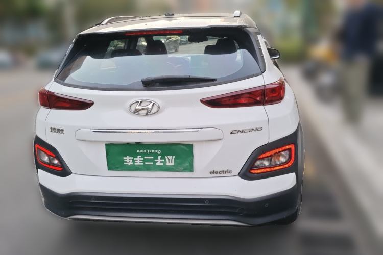 Used Hyundai ENCINO Electric 2020 GLS ZhiJie Edition
