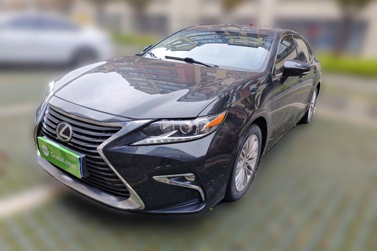 Used Lexus ES 2015 200 Elite Edition