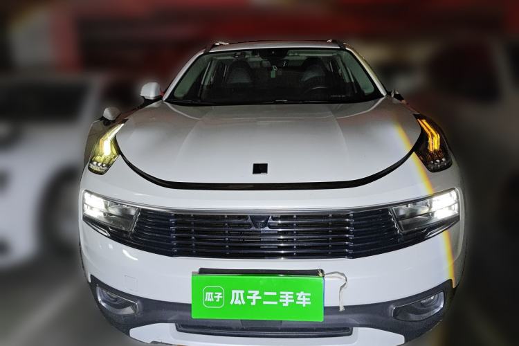 Used Lynk & Co 01 2019 2.0T Two-Wheel-Drive Pro Version China VI Standard Front