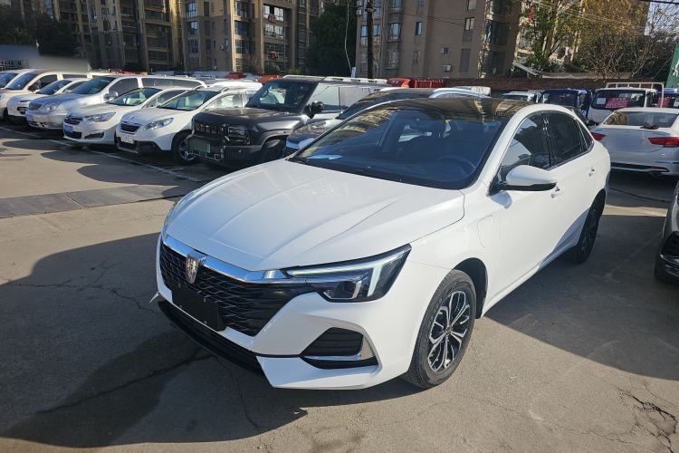 Used Roewe i6 MAX New Energy 2023 EV 420 Skyroof Special Edition