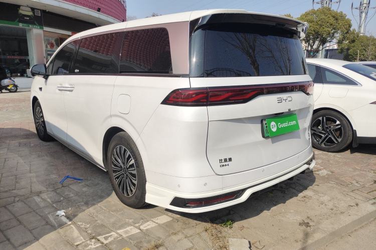 Used BYD Xia 2025 DM-i 1.5T 180km Beyond Edition