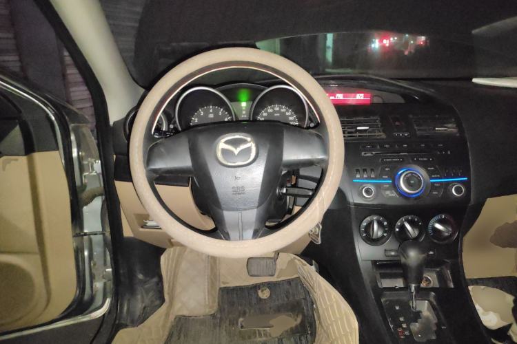 Used Mazda 3 2011 Sedan 1.6L Automatic Comfort Model
