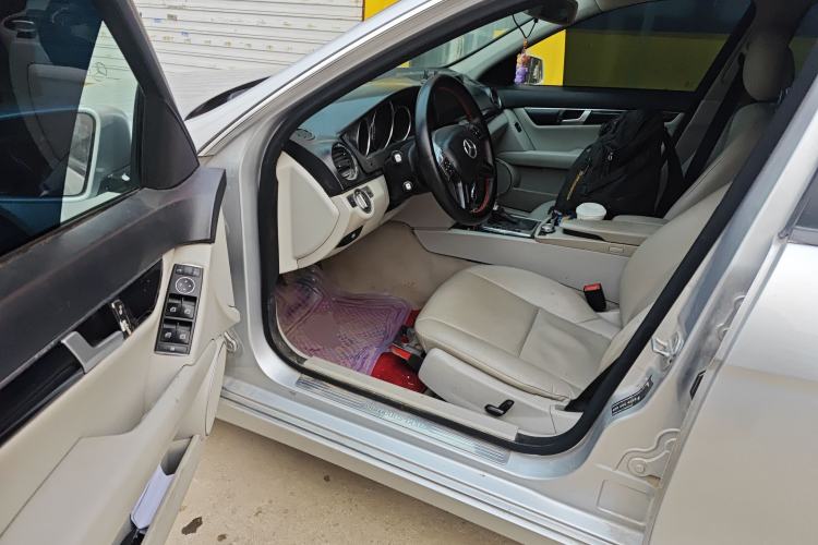 Used Mercedes-Benz C-Class 2013 C 180 CGI Classic