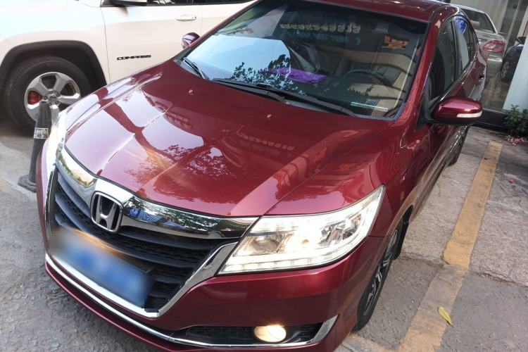 Used Honda Crider 2016 1.8L CVT Comfort Version