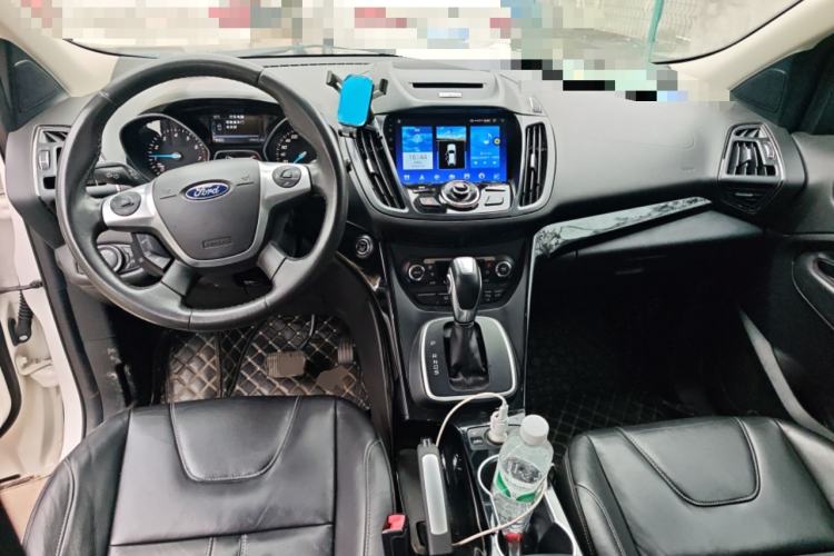 Used Ford Kuga 2013 2.0L GTDi Four-Wheel-Drive Sport Model
