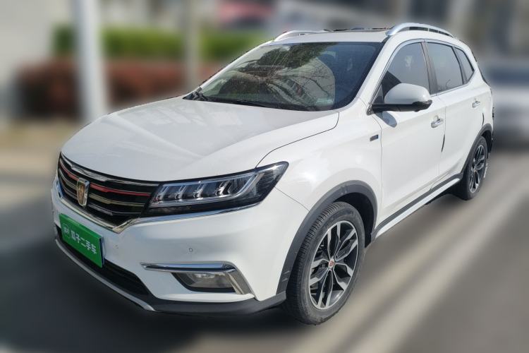 Used Roewe RX5 2018 20T Two-Wheel Drive Automatic Internet Smart Luxury Edition