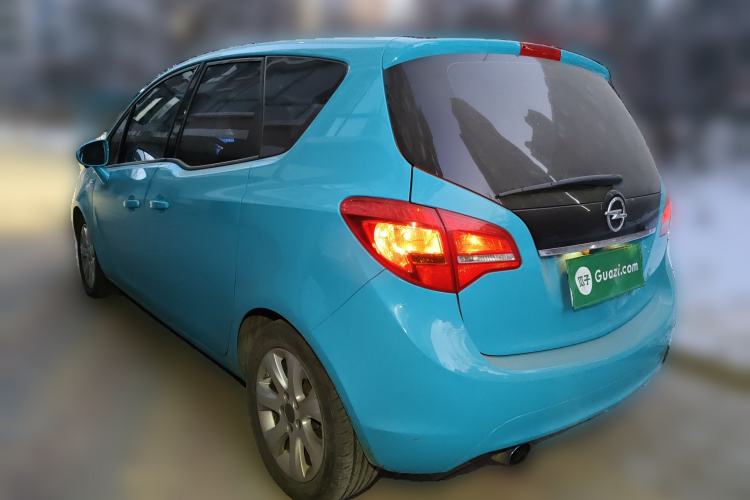 Used Opel Meriva 2013 1.4T Luxury Model
