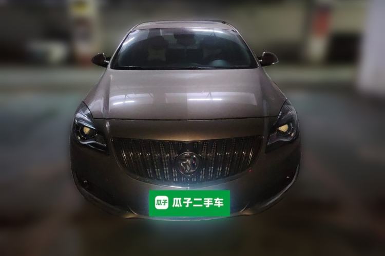 Used Buick Regal 2014 1.6T Fashionable Tech Edition Front