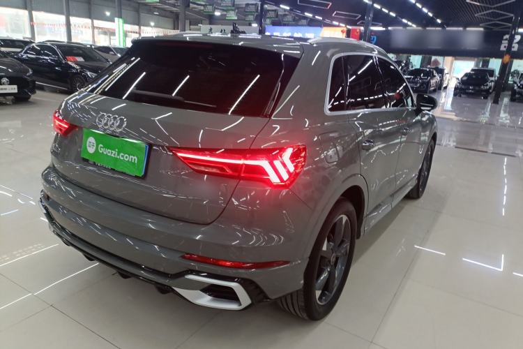 Used Audi Q3 2024 35 TFSI Fashion Dynamic Edition