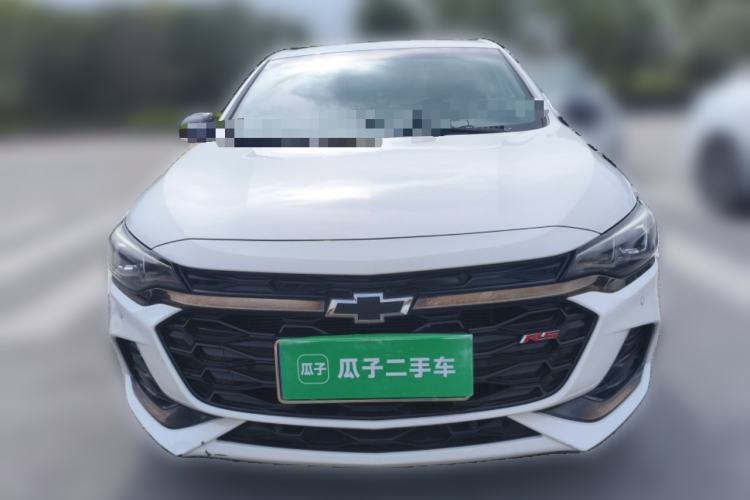 Used Chevrolet Monza 2019 RS 330T Automatic Comfort Edition China VI Standard