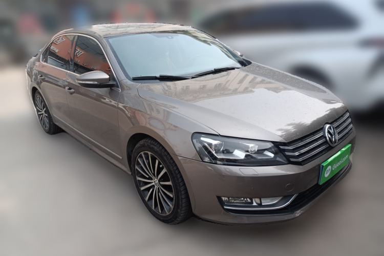 Used Volkswagen Passat 2014 1.8TSI DSG Prestige Edition