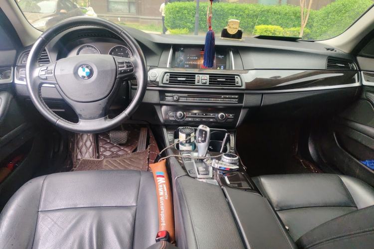 Used BMW 5 Series 2014 525Li Leading Model