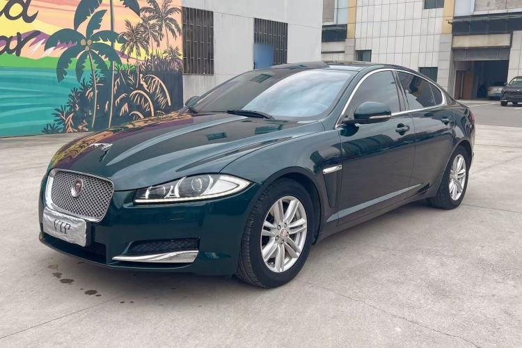 Used Jaguar XF 2015 XF 2.0T Prestige Edition
