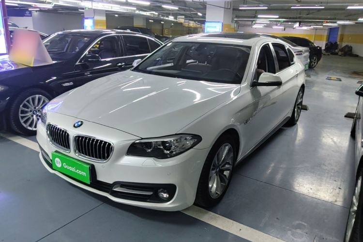 Used BMW 5 Series 2017 525Li Leading Model