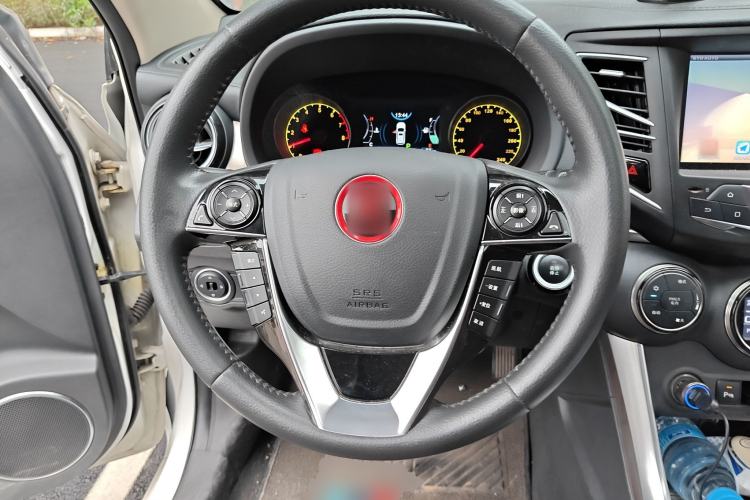 Used BYD Song 2017 Gaishe Upgrade Edition 1.5TID Automatic Elite Model