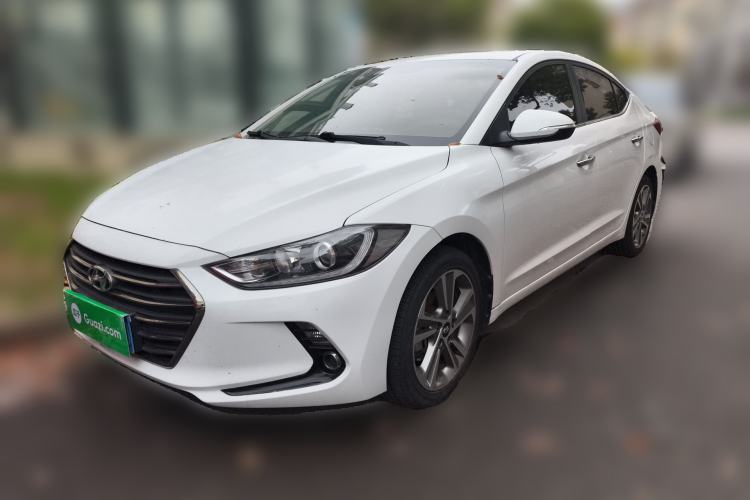 Used Hyundai Elantra (6th Generation / Lingdong) 2016 1.6L Automatic ZhiXuan – Elite Version